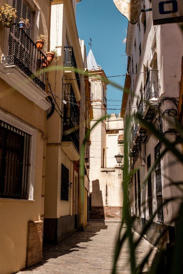 Apartment La Juderia Del Buen Viaje Seville