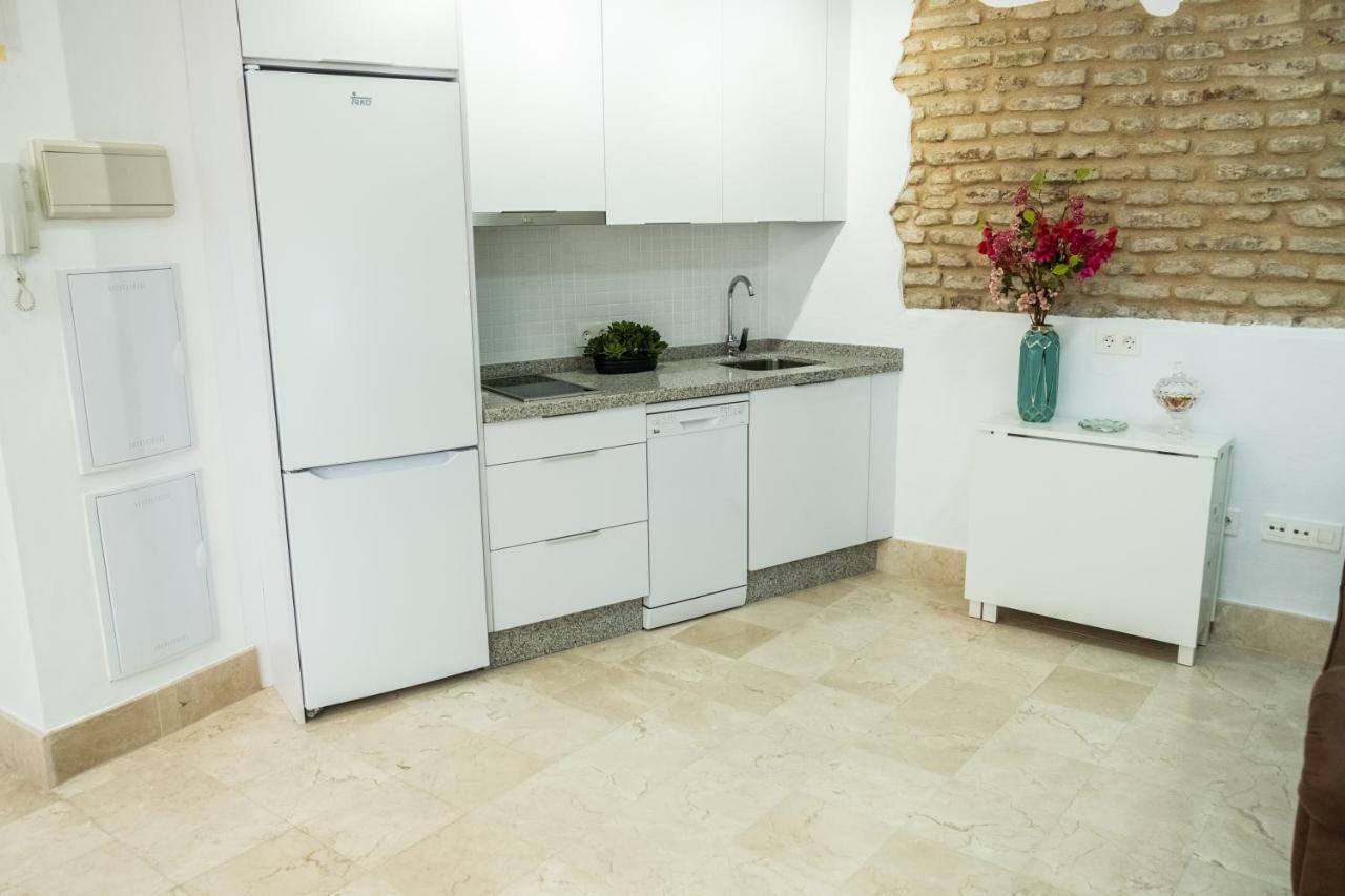La Juderia Del Buen Viaje Appartement *